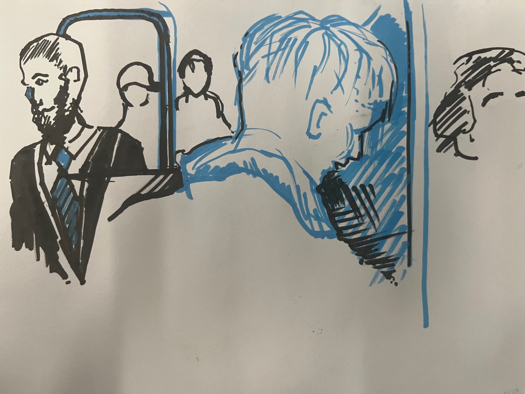 The train from Wigan