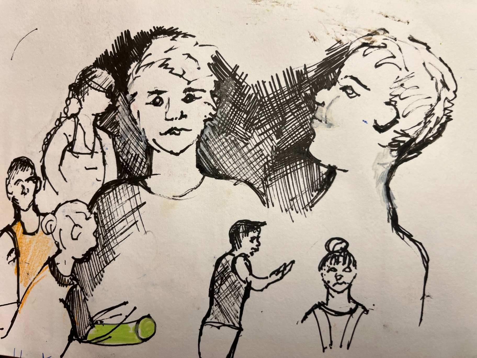 Sports with Ellis